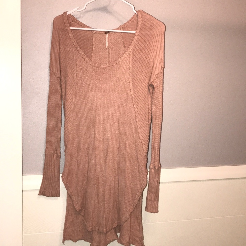 Free People long sleeve